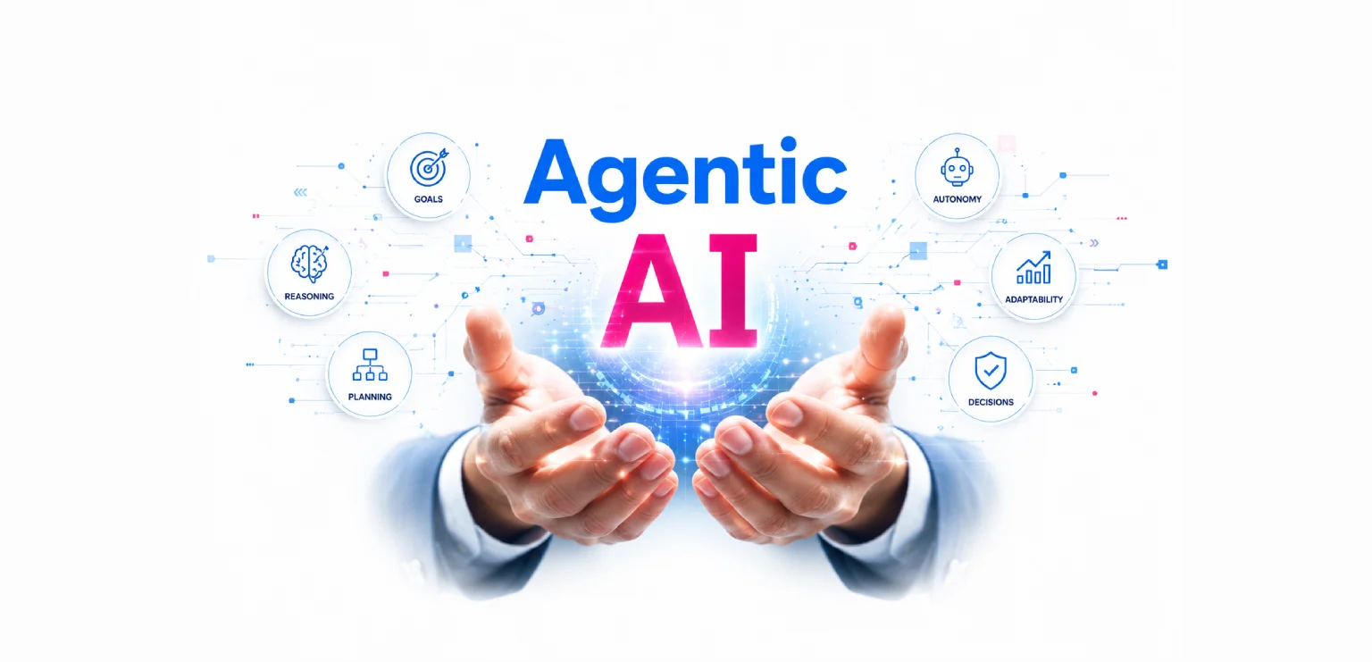 Agentic AI for Enterprises: From GenAI Copilots to Autonomous AI Workforces