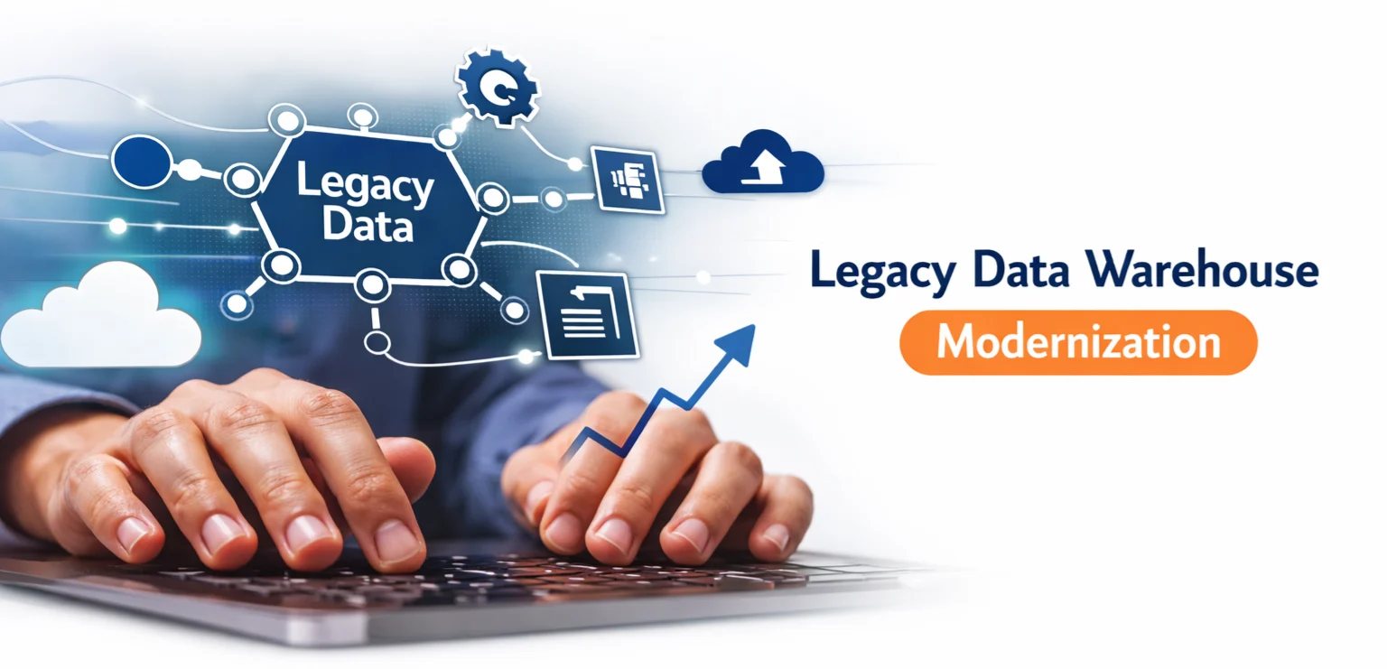 Legacy Data Warehouse Modernization: A CIO's Guide to Moving to Snowflake & Databricks on AWS