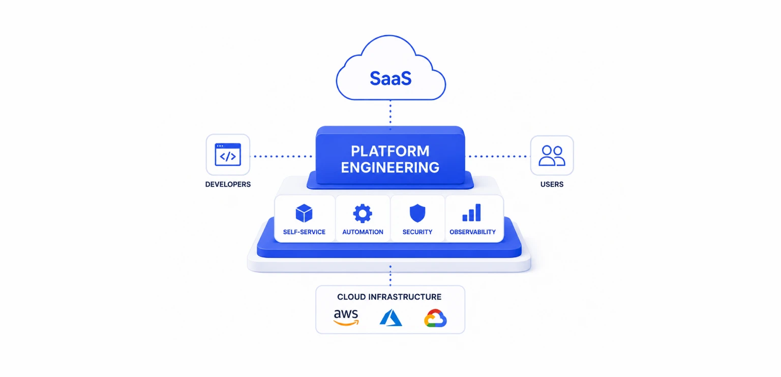 Platform Engineering for SaaS: The Next Evolution Beyond DevOps