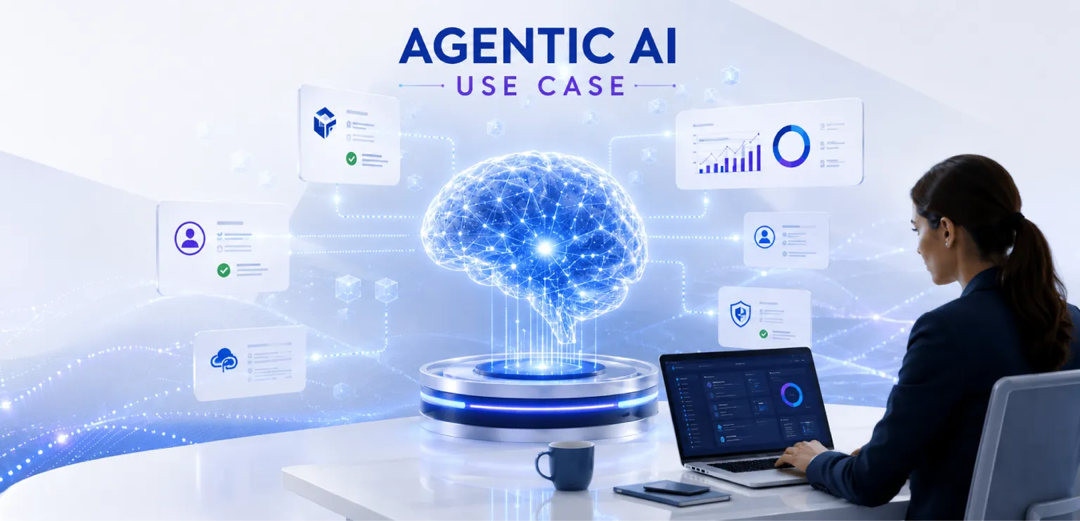 Agentic AI Use Cases that Deliver Measurable ROI in 2026